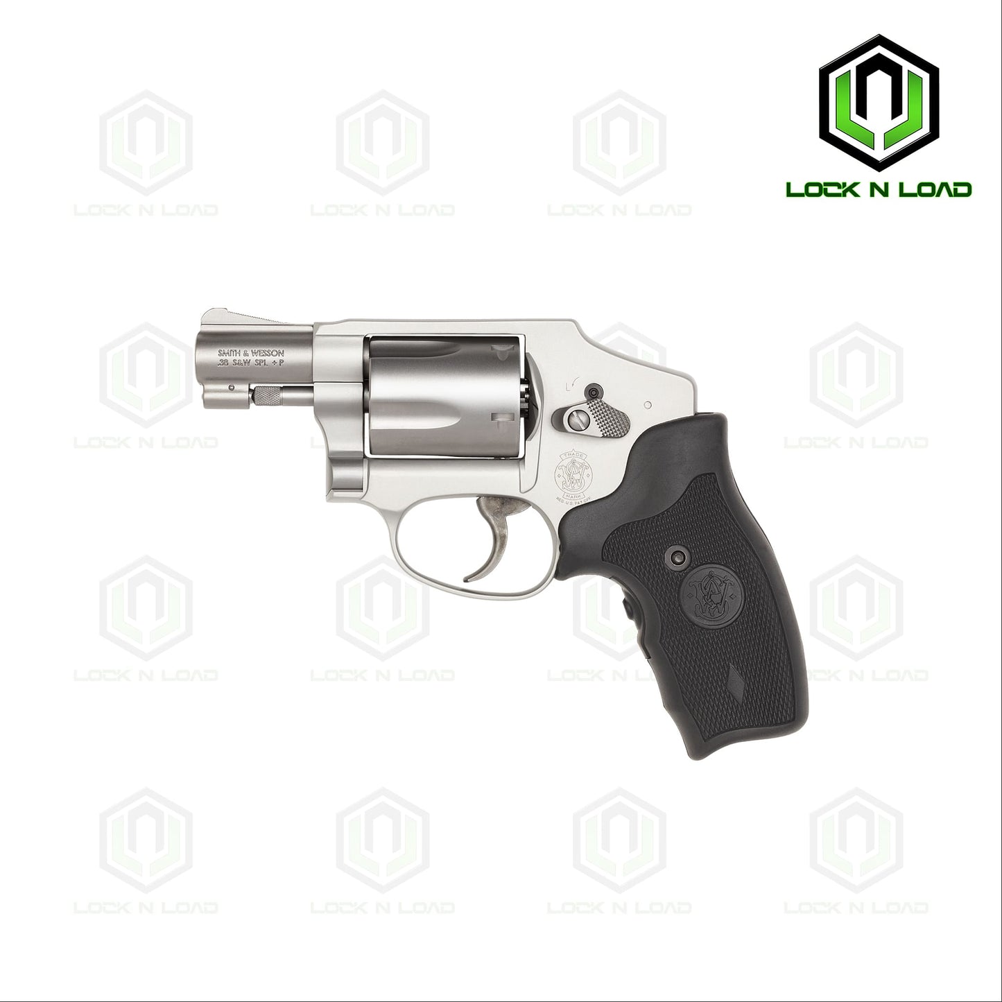 Smith & Wesson 38SPL 642