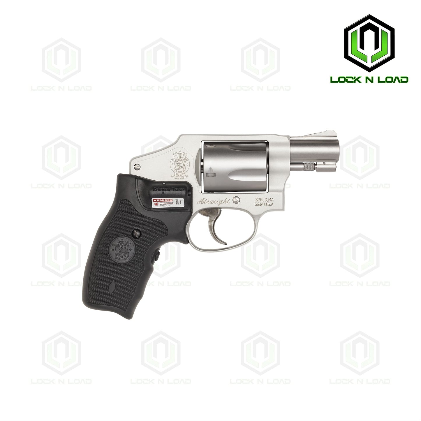 Smith & Wesson 38SPL 642