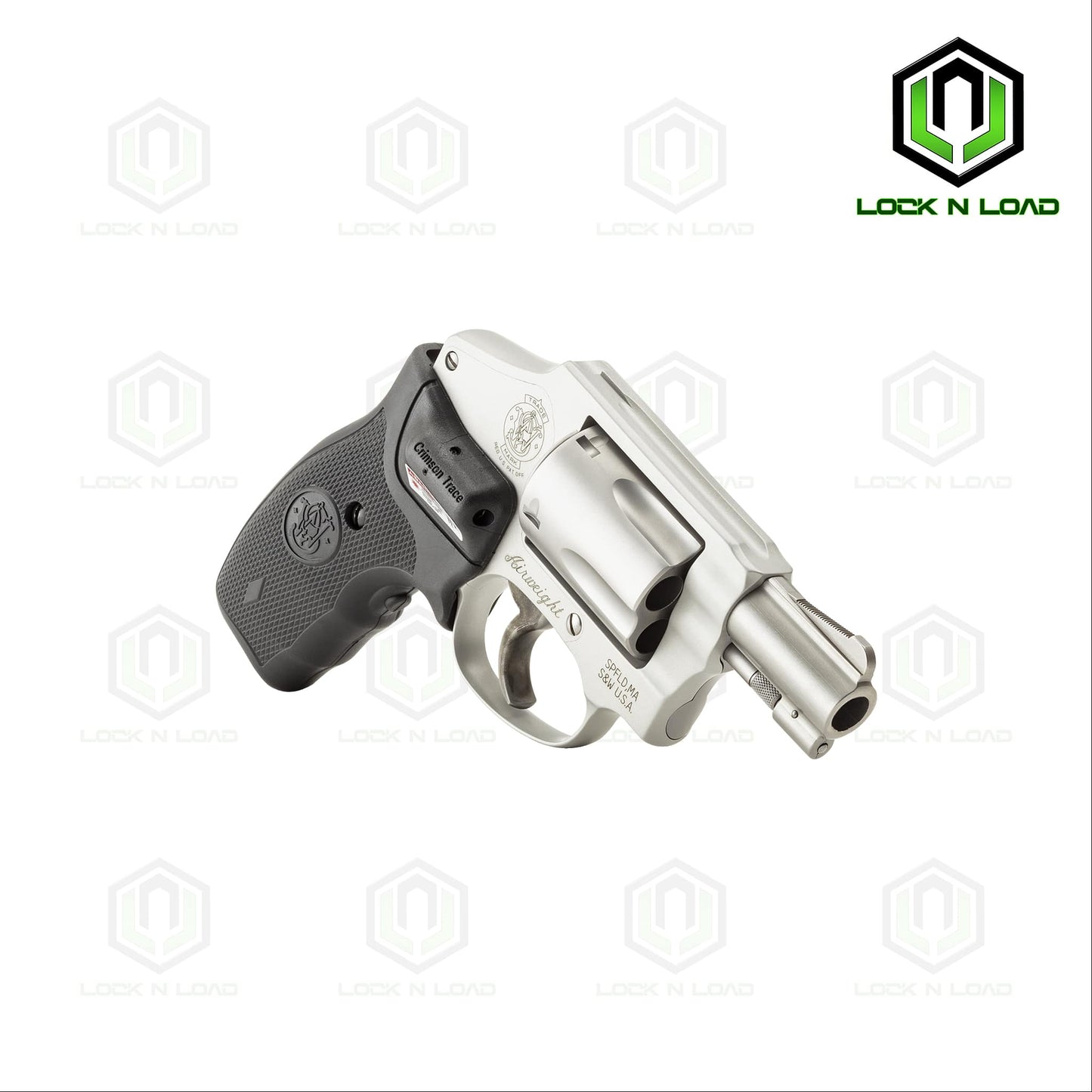 Smith & Wesson 38SPL 642