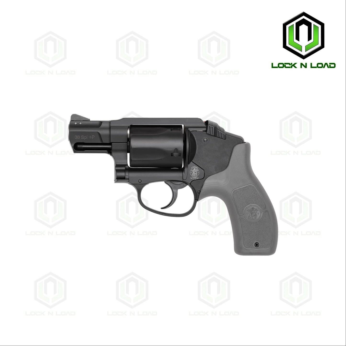 Smith & Wesson 38SPL BG38