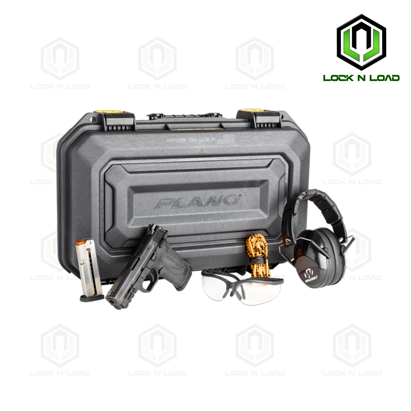 Smith & Wesson 9MM M&P 13396