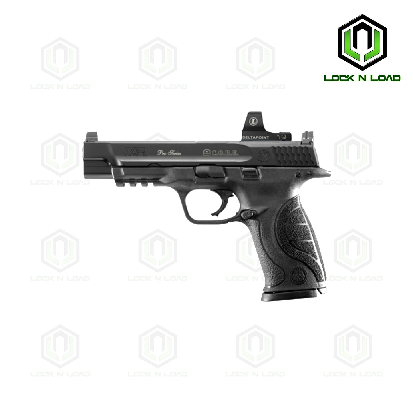 Smith & Wesson 9MM M&P 178058