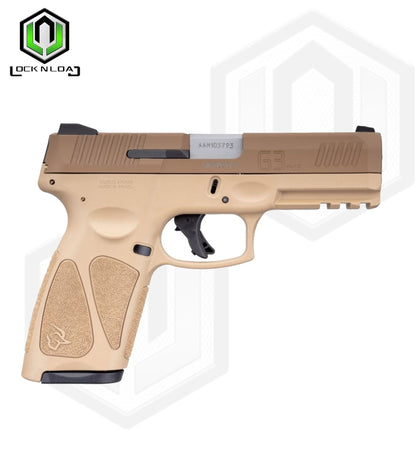 TAURUS G3 COYOTE TAN – Lock N Load Philippines