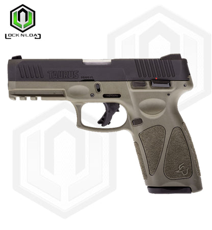 TAURUS G3 OD GREEN-BLACK