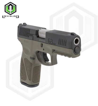 TAURUS G3 OD GREEN-BLACK