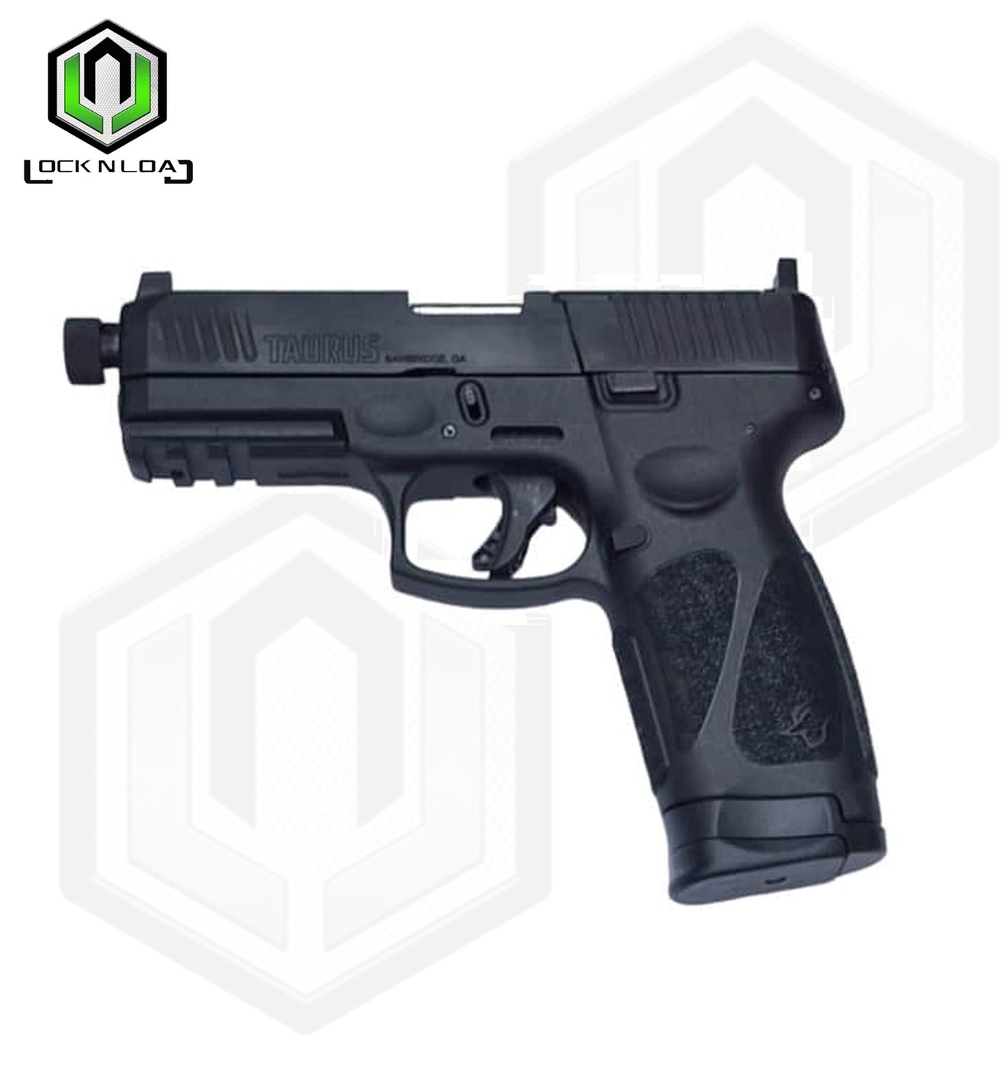 TAURUS G3 TACTICAL BLACK