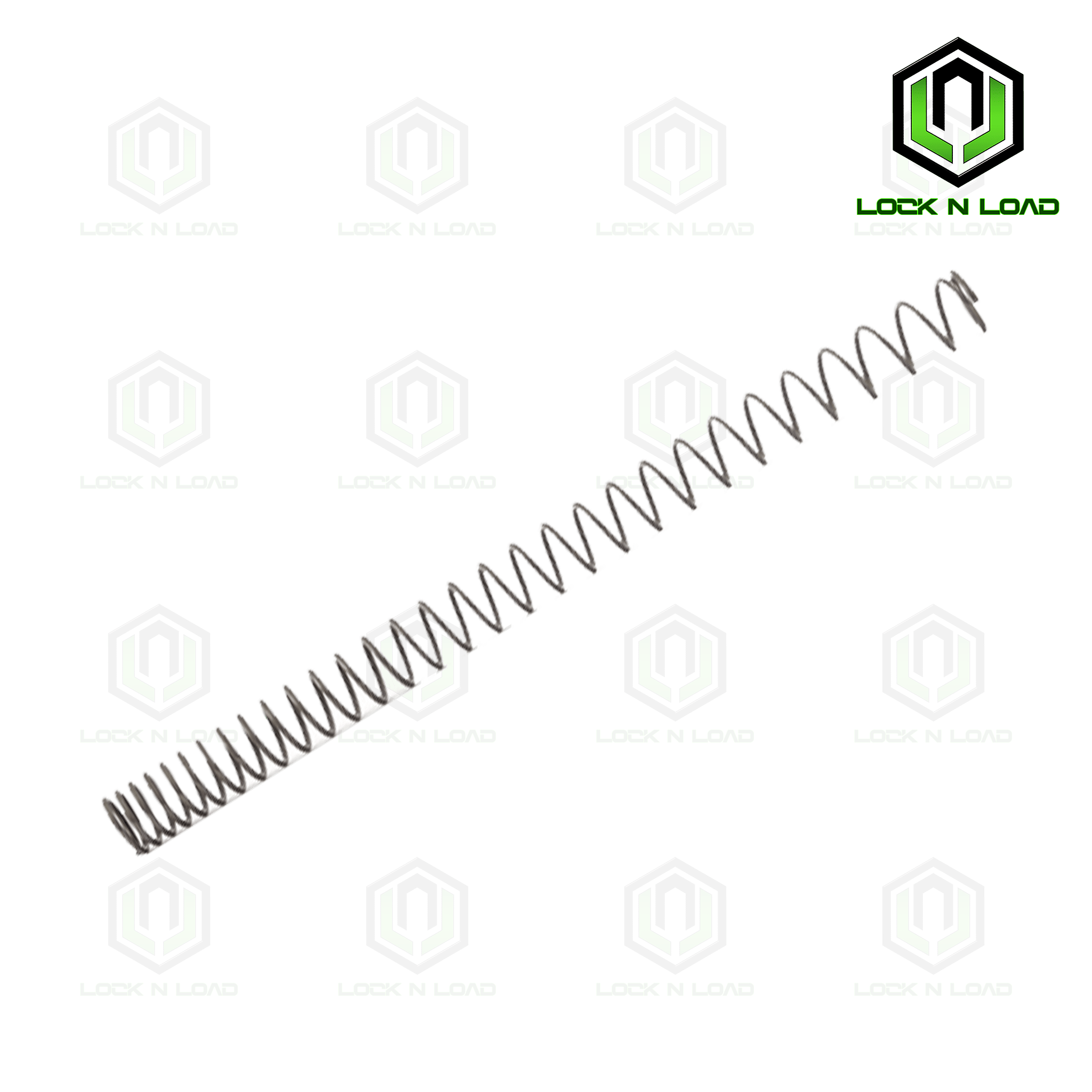 Spring Lock Recoiler Toni System 1911/2011 Recoil Spring 6lbs (COLT6R) – Lock N Load Philippines