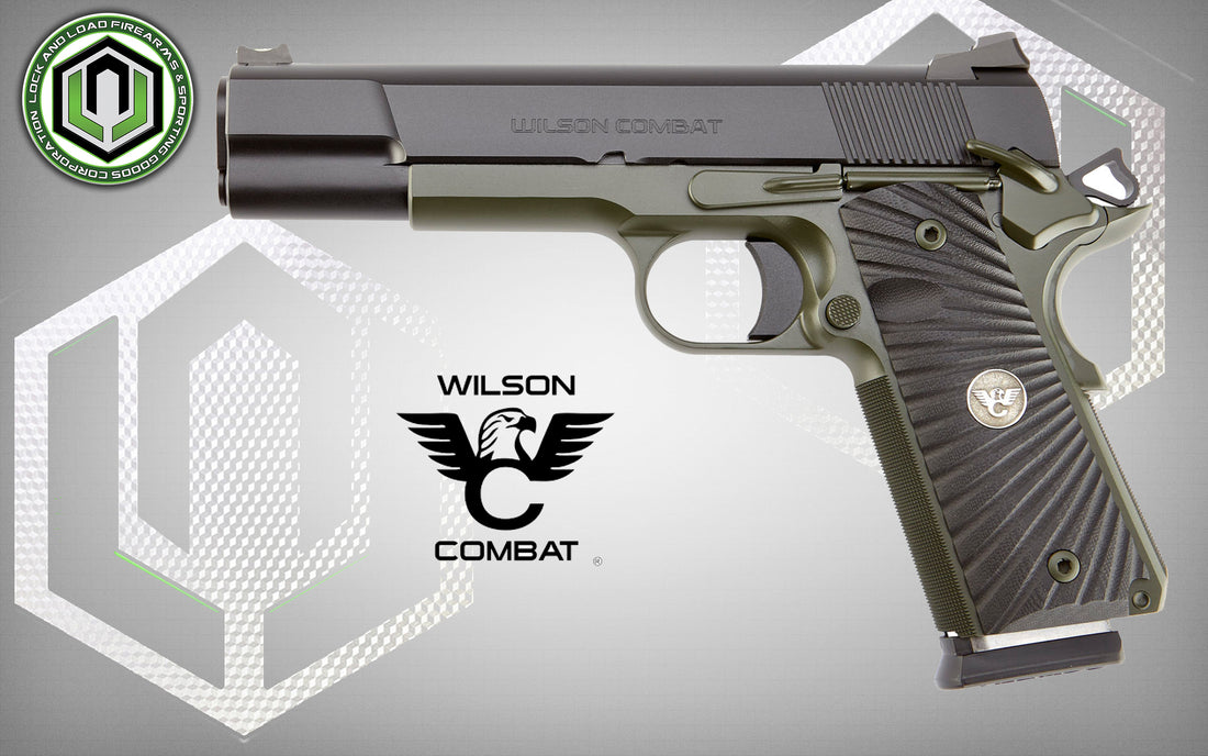 Wilson Combat ULC – Lock N Load Philippines