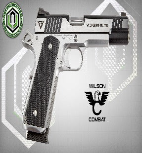 Wilson Combat Vickers Elite FS9