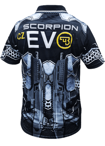 CZ Scorpion Evo