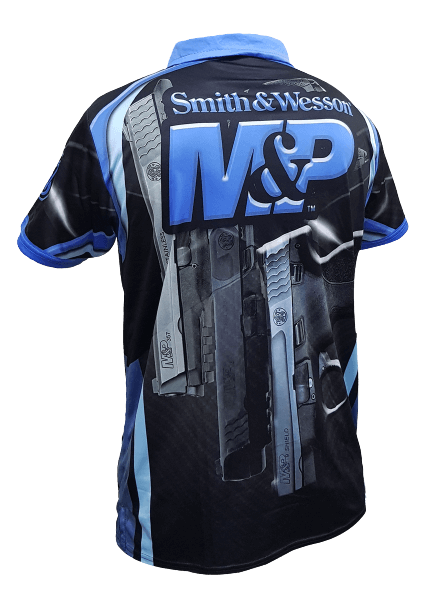 Smith & Wesson M&P 02