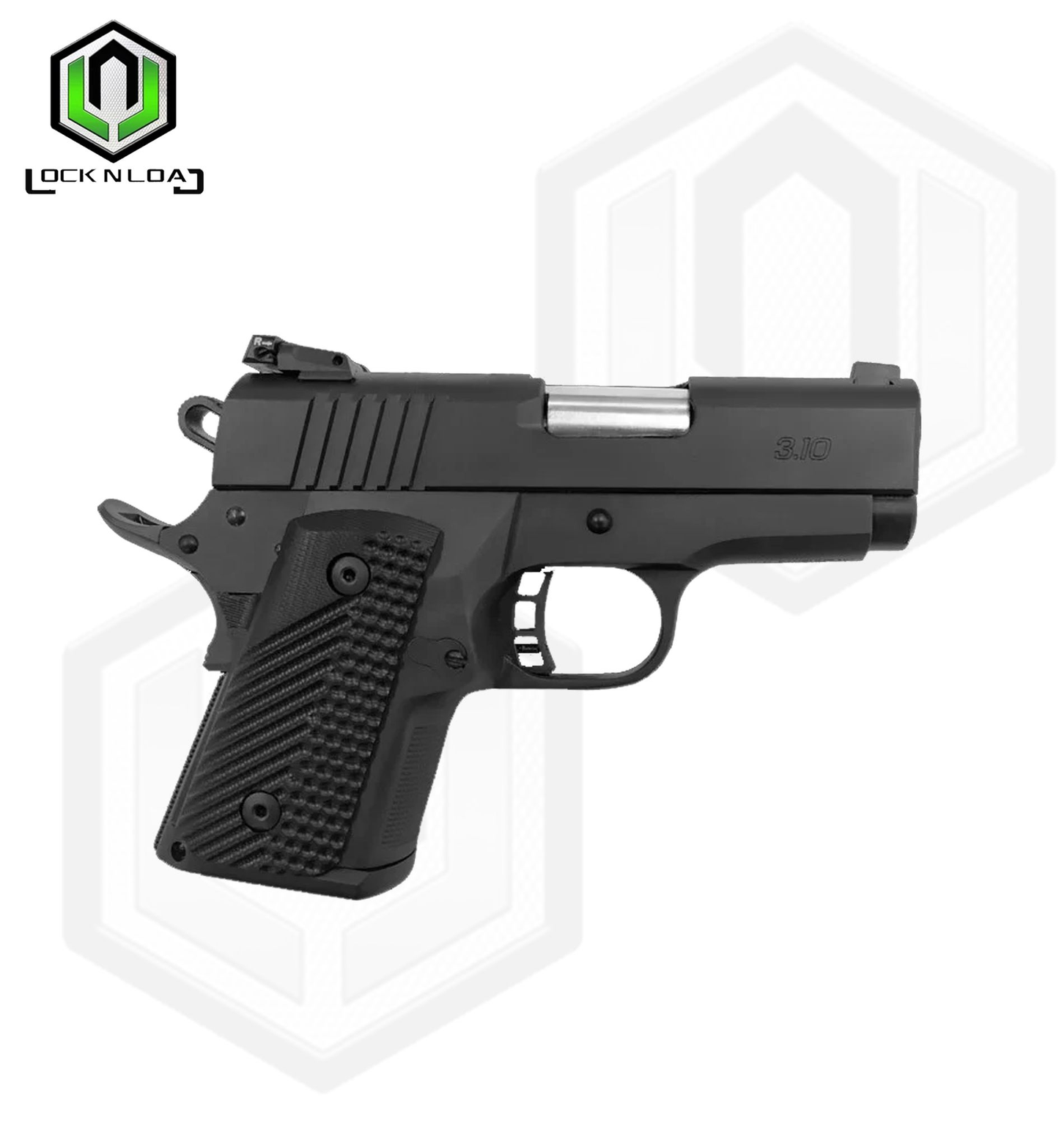 Baby Rock 3.10 45 ACP