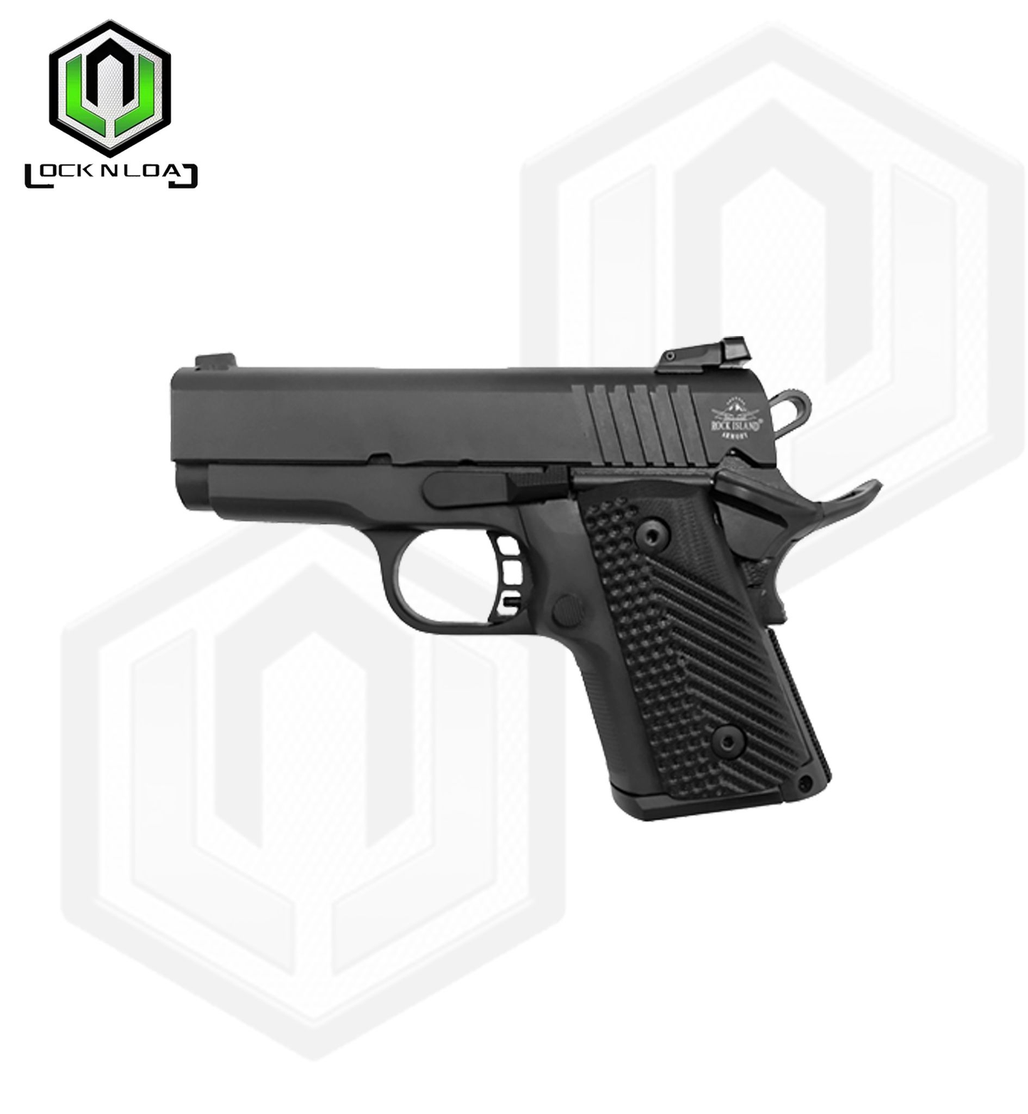 Baby Rock 3.10 45 ACP