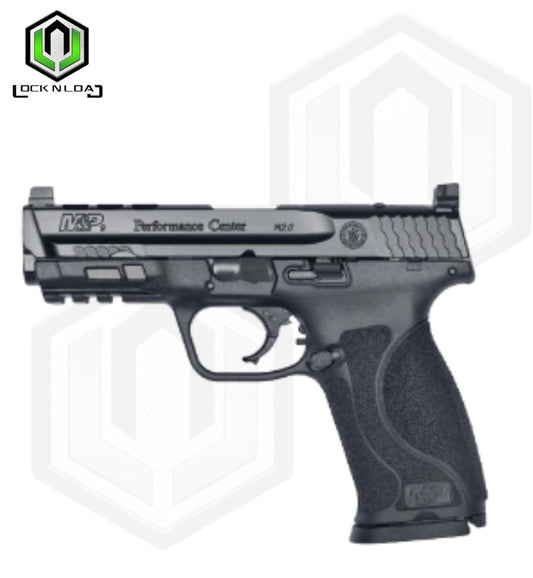 PERFORMANCE CENTER M&P 9 M2.0 PORTED 4.25″ BARREL & SLIDE C.O.R.E.