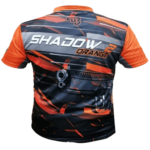 2022 CZ Shadow 2 Orange