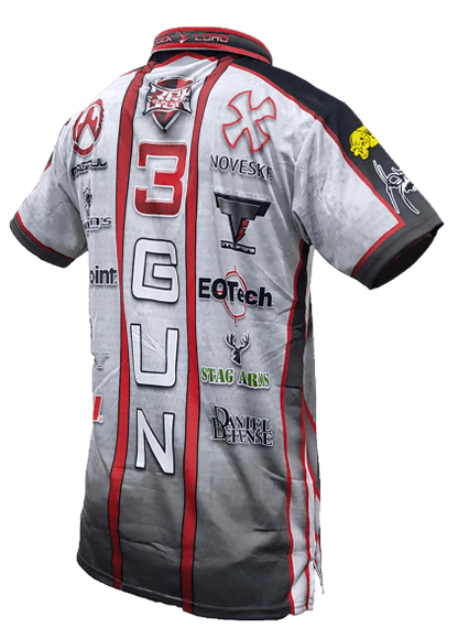 3 Gun Nation (White)