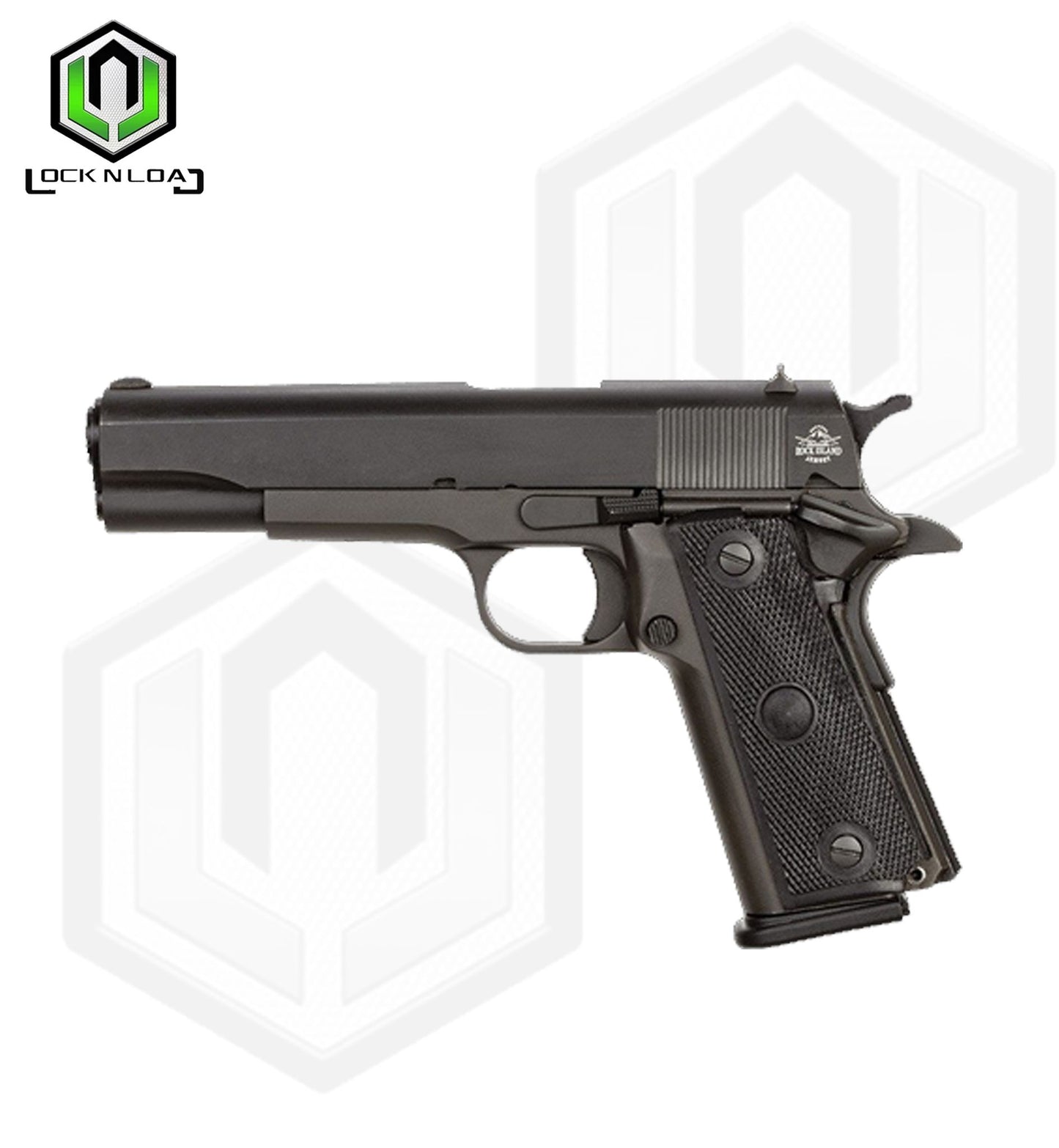 GI Standard FS HC 45 ACP