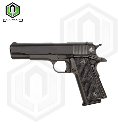 GI Standard FS HC 45 ACP