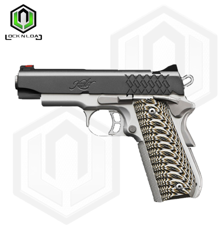 KIMBER AEGIS ELITE PRO