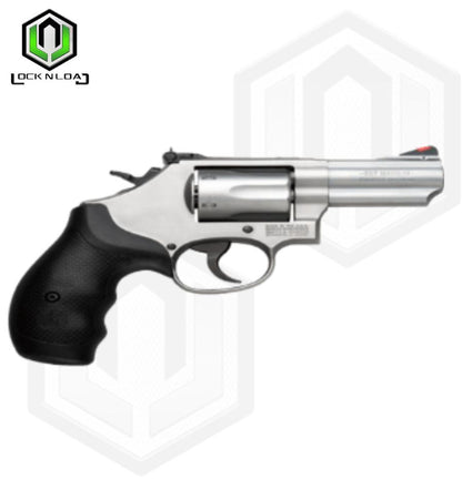 MODEL 66 COMBAT MAGNUM