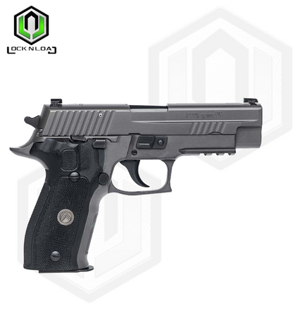 Sig P226 Legion Full Size 9mm SAO