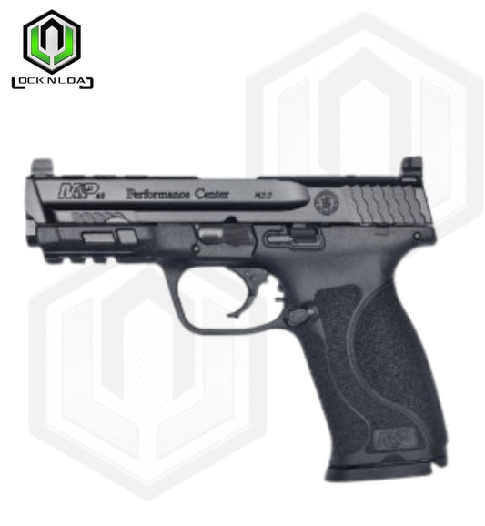 PERFORMANCE CENTER M&P 40 M2.0 PORTED 4.25″ BARREL & SLIDE C.O.R.E