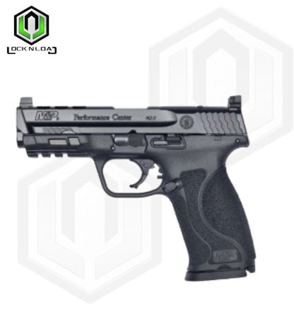 PERFORMANCE CENTER M&P 9 M2.0 PORTED 5″ BARREL & SLIDE C.O.R.E.