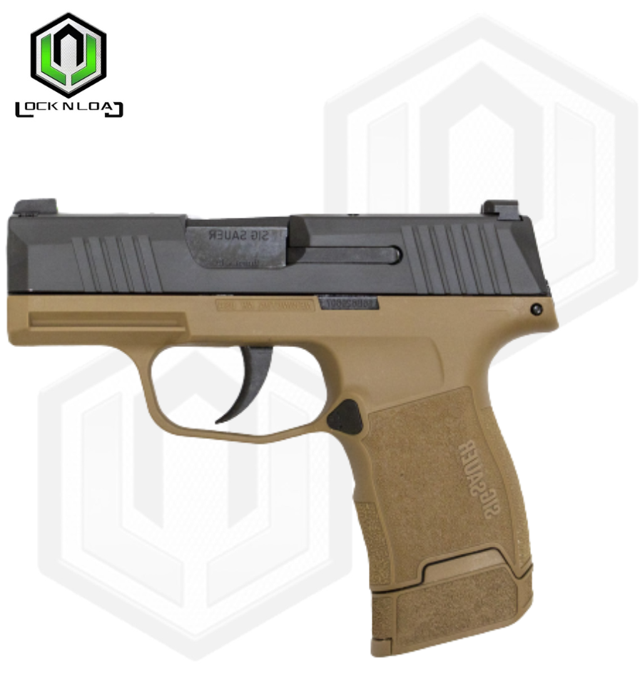 Sig Sauer P365 Talo