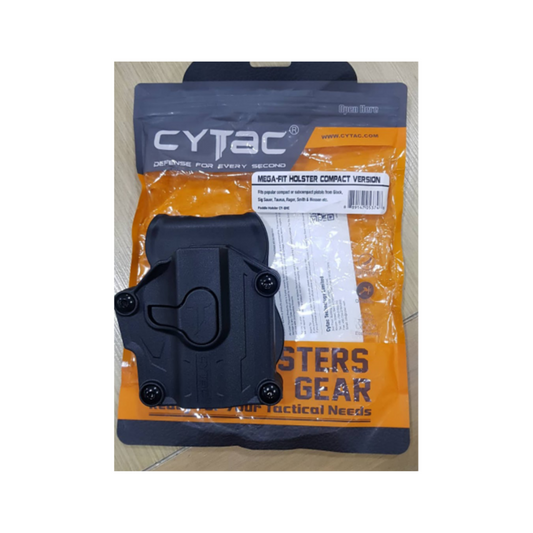 CYTAC MEGAFIT HOLSTER (CY-UHFS)