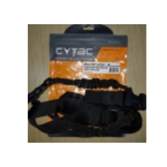 CYTAC SINGLE POINT TACTICAL SLING (CY-1PT-SH)