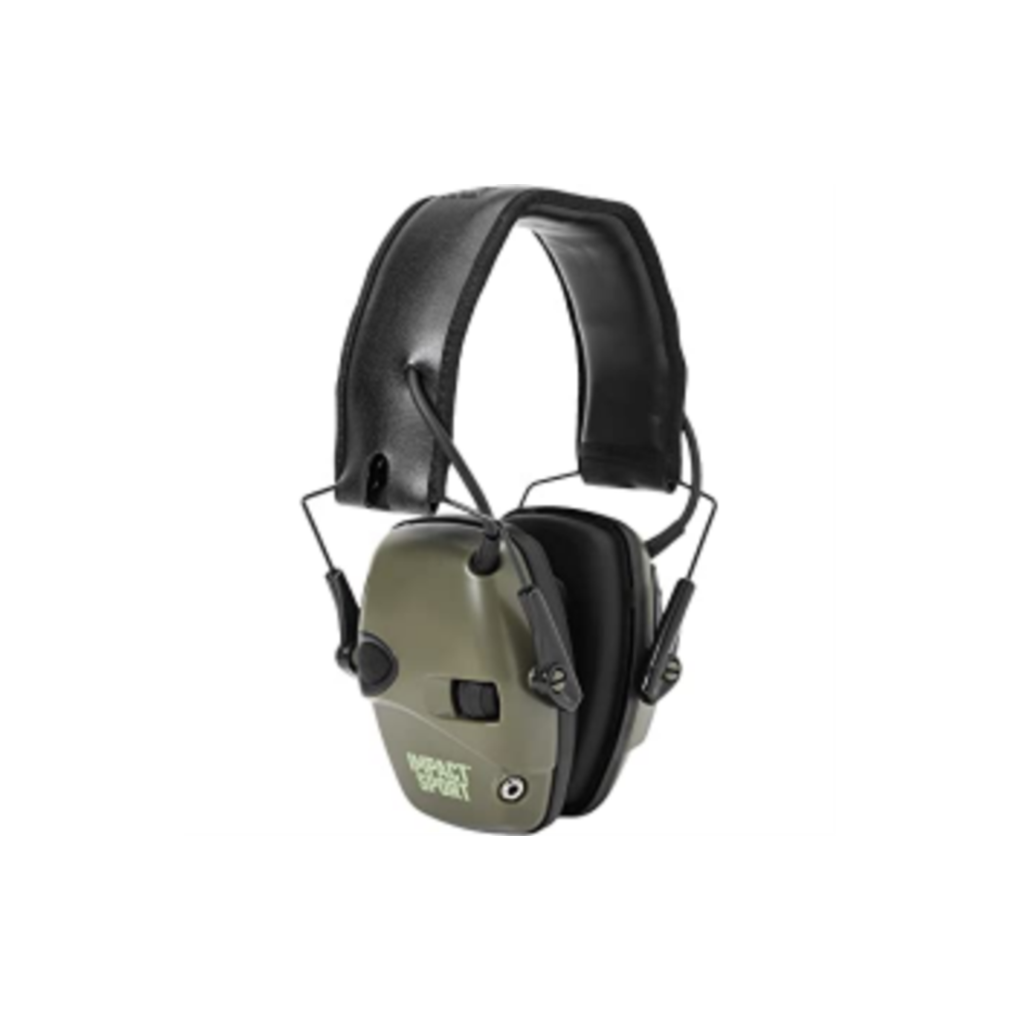 HOWARD LIGHT SHOOTERS ELECTRONIC EARMUFF