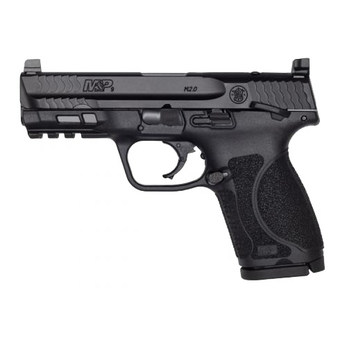 M&P 9 M2.0 4″ COMPACT OPTICS READY THUMB SAFETY