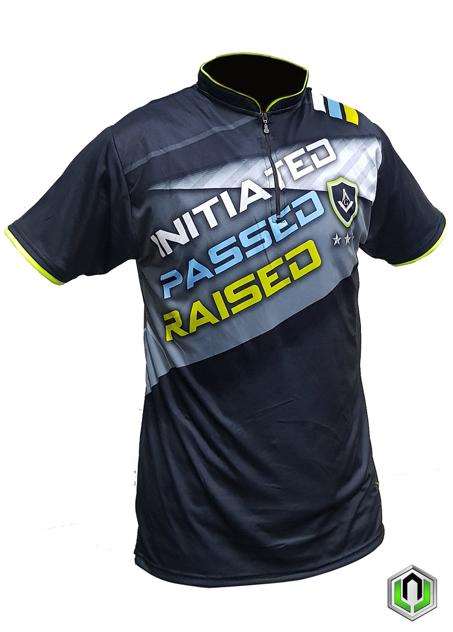 Initiated, Passed, Raised - locknloadsportswear