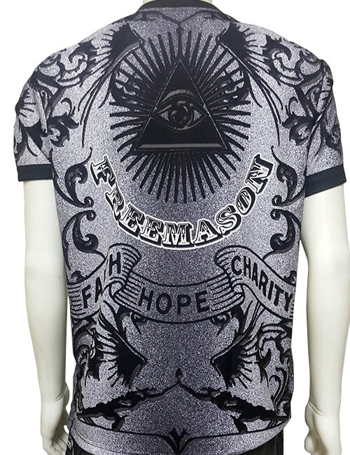 Faith, Hope & Charity 01 (Grey) - locknloadsportswear