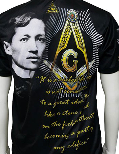 Jose Rizal - locknloadsportswear