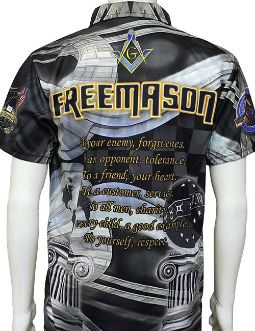 Freemason 02 - locknloadsportswear