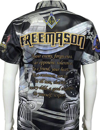 Freemason 02 - locknloadsportswear